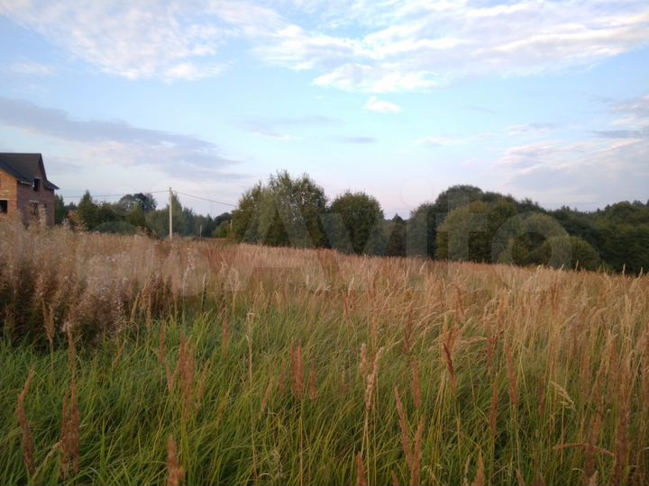 Участок 20 сот. (ИЖС)