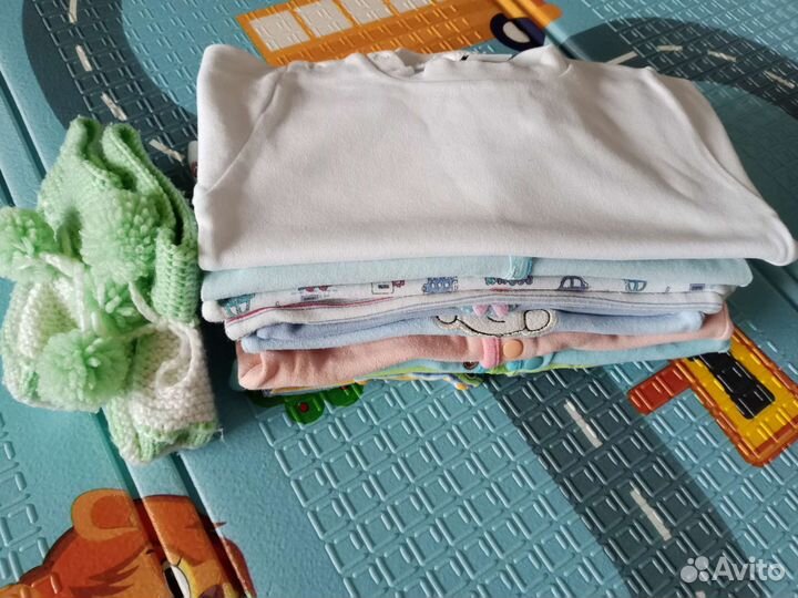 Детские вещи пакетом