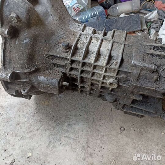 Бмв м10 МКПП