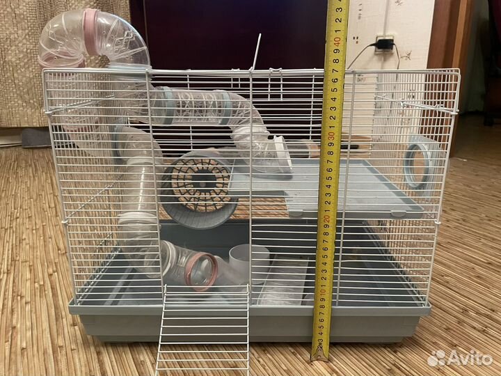 Клетка для грызунов