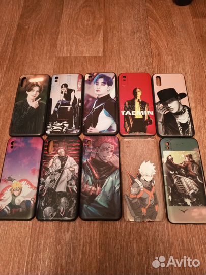 Чехлы на телефон Xiaomi Redmi 9A