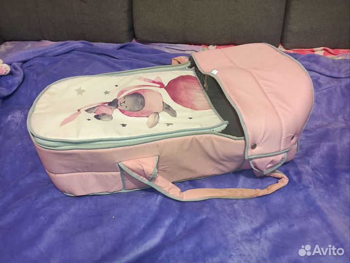 Детские коляски 2 в 1