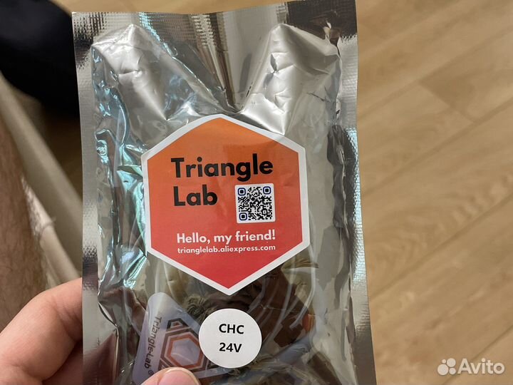 Керамический нагревать trianglelab