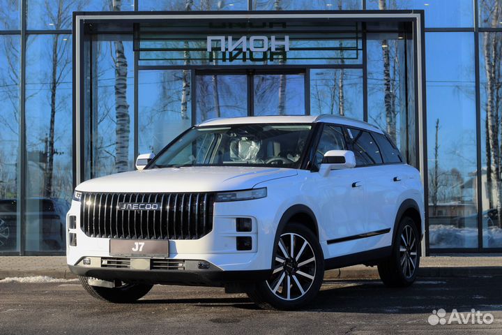 JAECOO J7 1.6 AMT, 2023