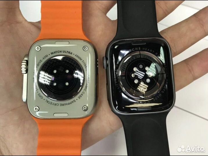 Apple watch 9 Ultra / Pro Premium