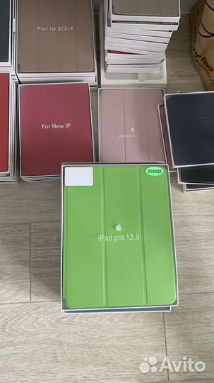 Чехол на iPad