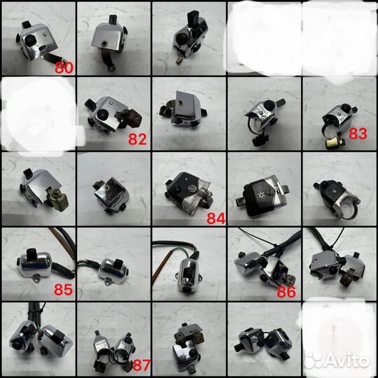 Запчасти ява чезет