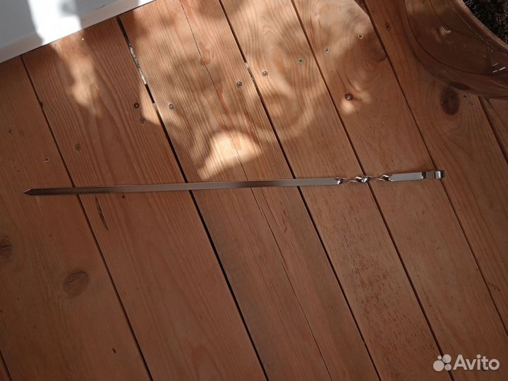 Набор шампуров