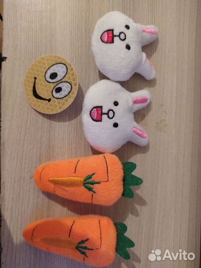 Мягкие игрушки