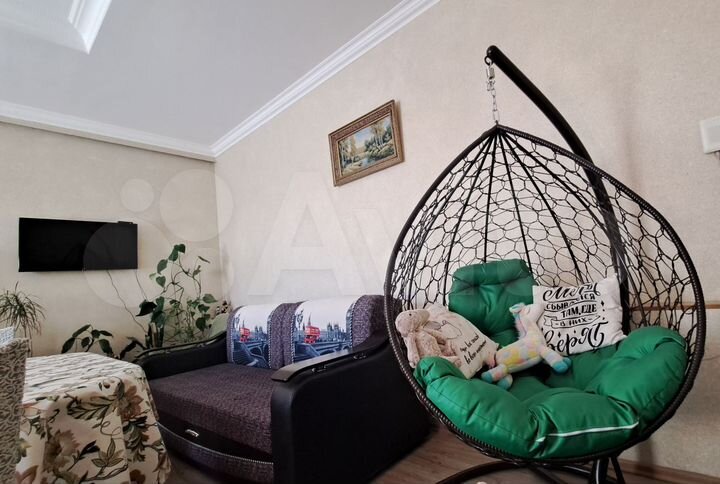 3-к. квартира, 96 м², 1/1 эт.