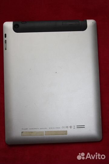 Планшет iconBIT