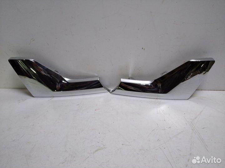 Накладки птф Haval Jolion 2020-2022