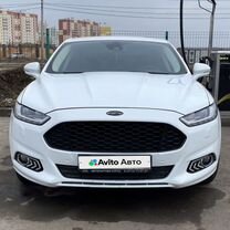 Ford Mondeo 2.5 AT, 2015, 215 000 км, с пробегом, цена 1 250 000 руб.