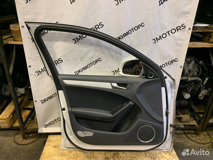 Дверь передняя левая Audi A4 B8 Ауди А4 Б8