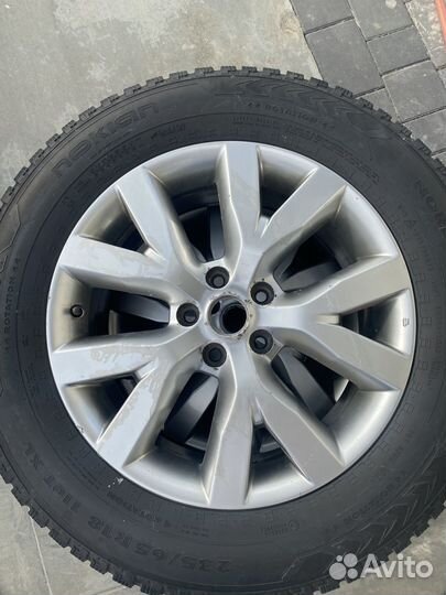 Nokian Tyres Nordman 5 SUV 235/65 R18 110T