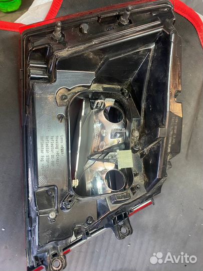 Оригинал Фонарь задний skoda octavia а7 led