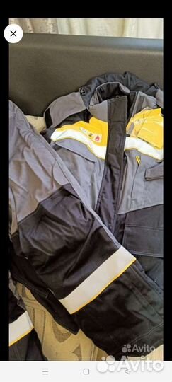 Спецодежда