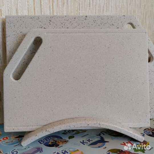 Разделочные доски из акрилового камня