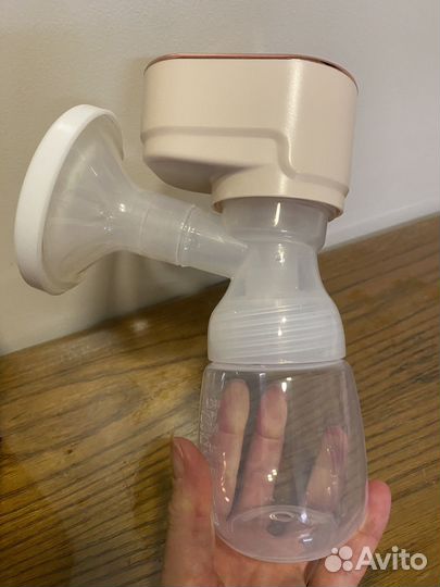 Молокоотсос электрический Children Stock