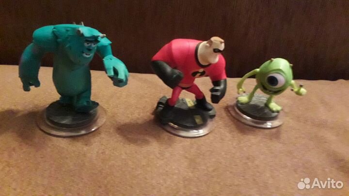 Фигурки для игры Disney infinity