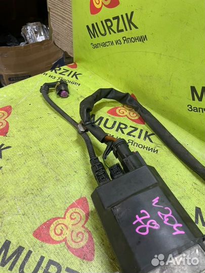 Сервопривод рулевой рейки Mercedes C W204 651.911