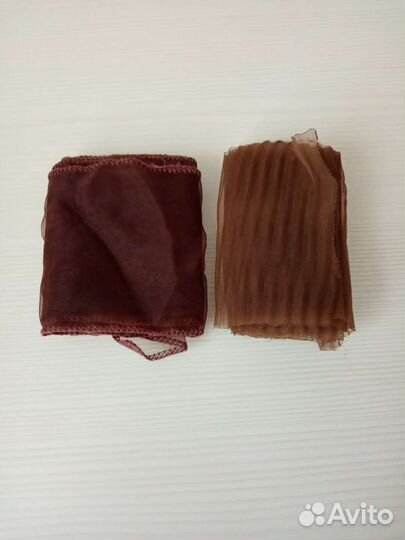 Бантики для волос