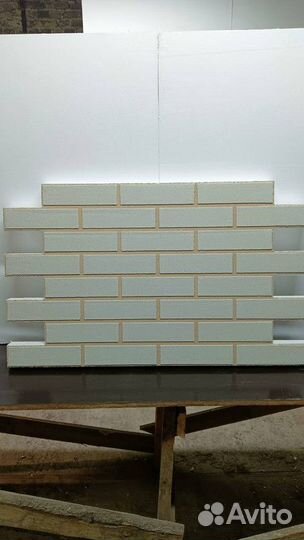 Фасадные панели / Термопанели под кирпич