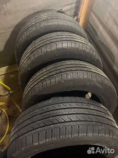 Maxxis Bravo HP-M3 255/55 R19 111M