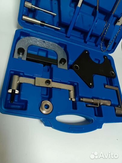 Набор фиксаторов грм Рено Renault бензин дизель