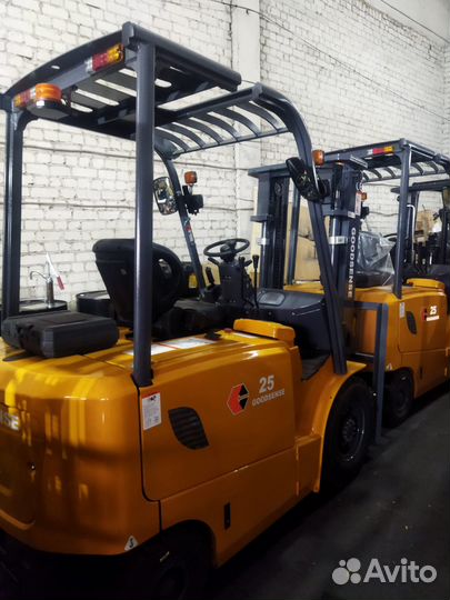 Вилочный погрузчик Goodsense FD25, 2023