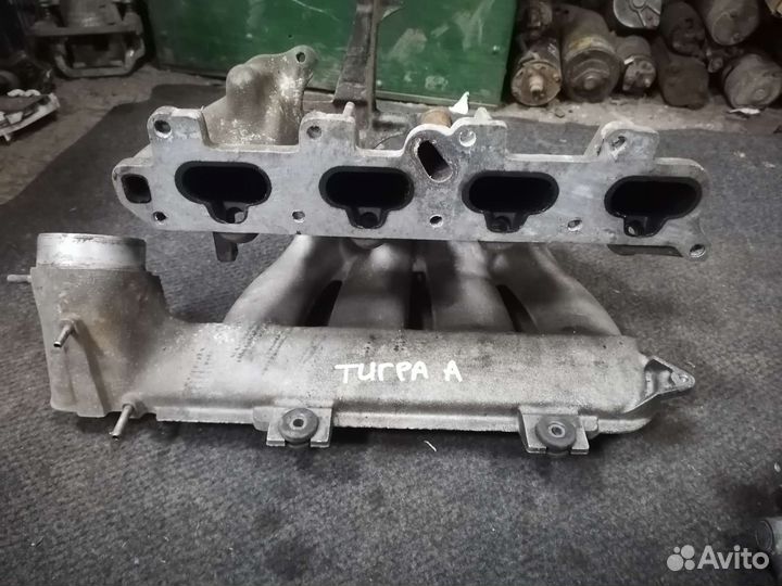 Коллектор впускной x16xe Opel tigra a