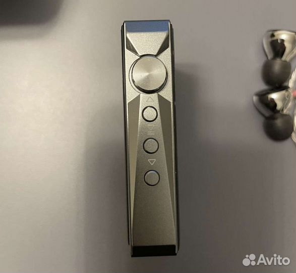 Плеер hidizs ар80 Рro с наушниками, кожаным чехлом