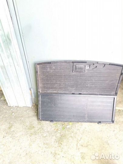 Полка багажника