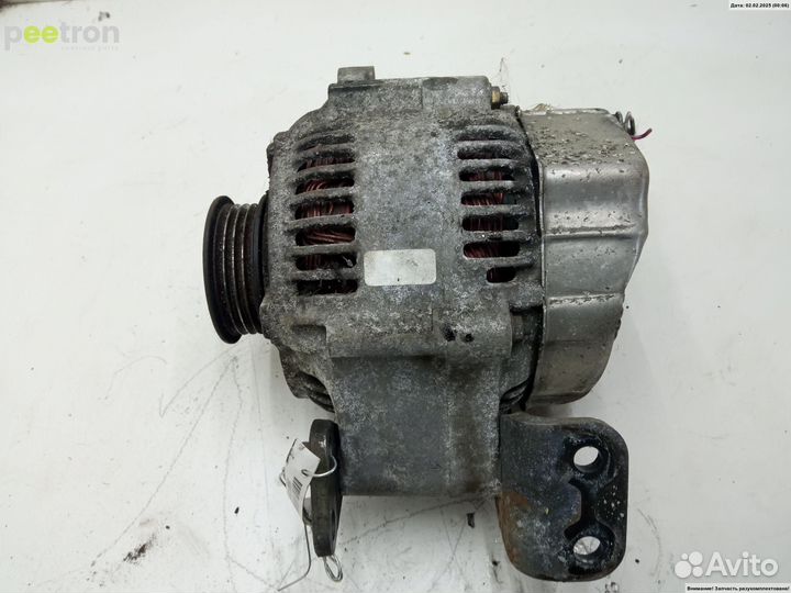 Б/У Б/У Генератор без фишки, Внимание Запчасть