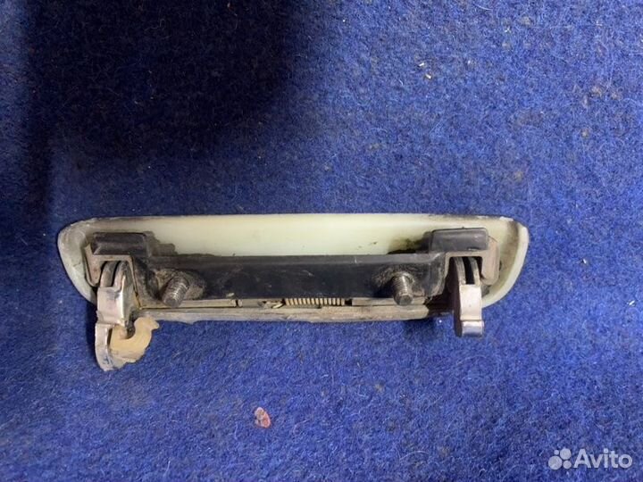 Ручка двери внешняя передняя правая Toyota Carina
