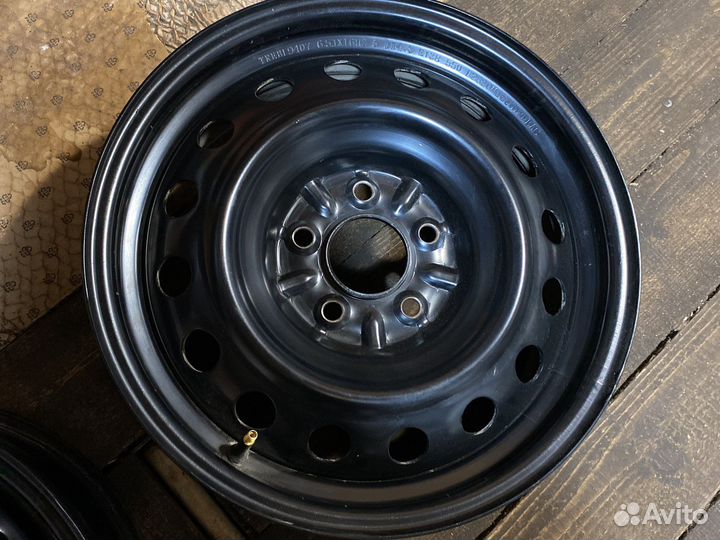 Диски 5x114.3 r16