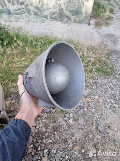 Громкоговоритель гр-1. 1983г