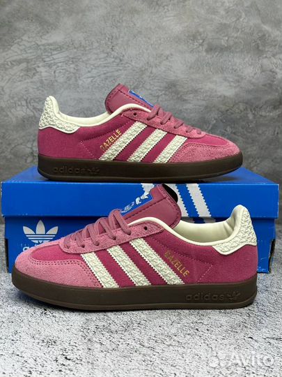 Кеды Adidas gazelle женские