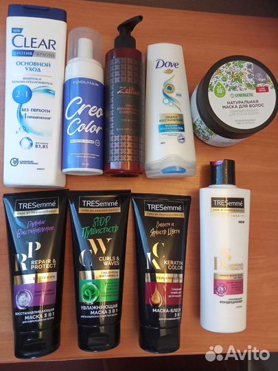 Много новой косметики (обновлено)