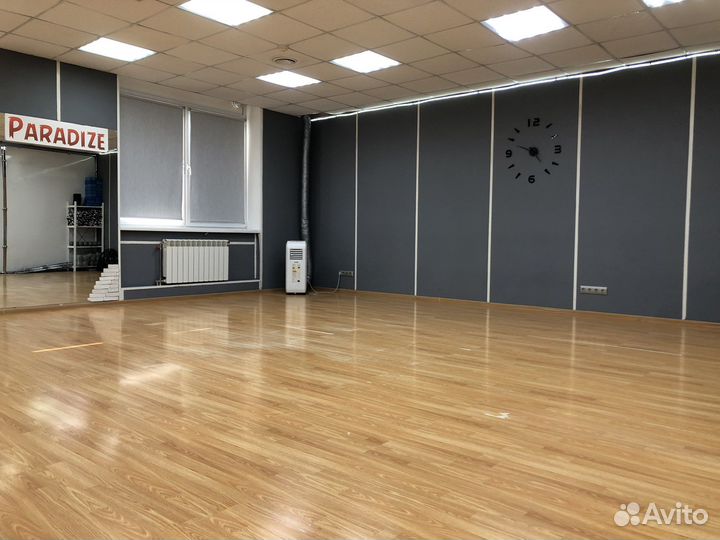 Сдам в аренду танцевальный зал