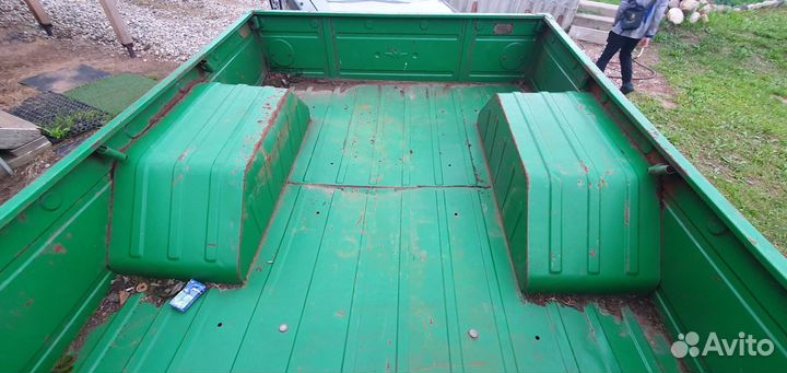 Кузов для прицепа