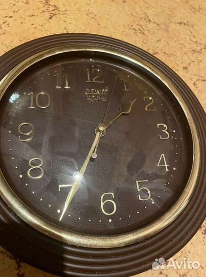 Часы настенные rewa quartz