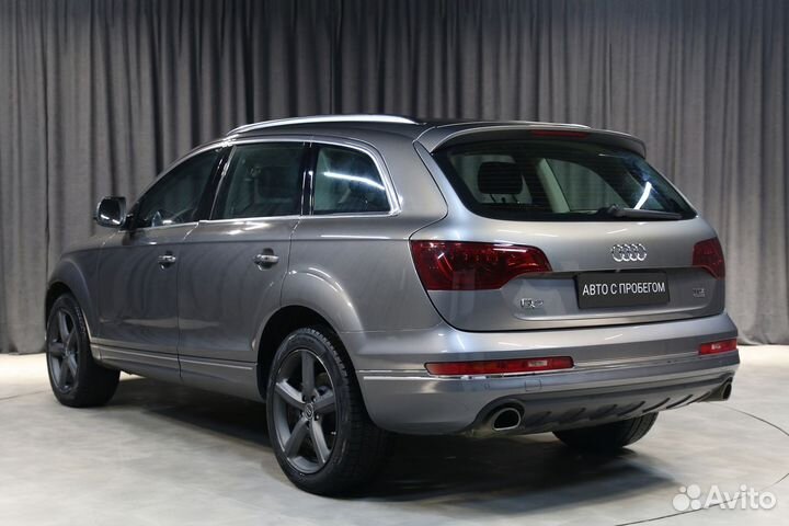 Audi Q7 3.0 AT, 2014, 159 000 км