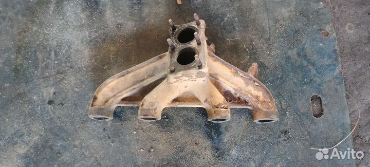 Коллектор выпускной Фольксваген passat б4