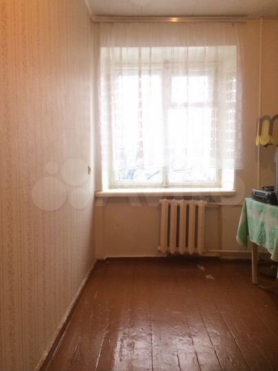 Комната 9 м² в 1-к., 5/5 эт.