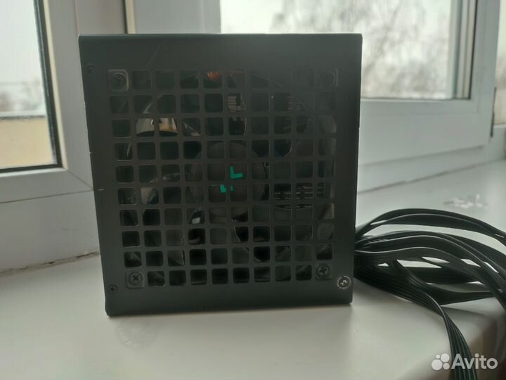 Блок питания 600w deepcool pf600