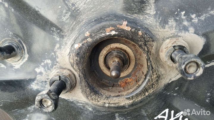 Вакуумный усилитель тормозов Хендай Акцент