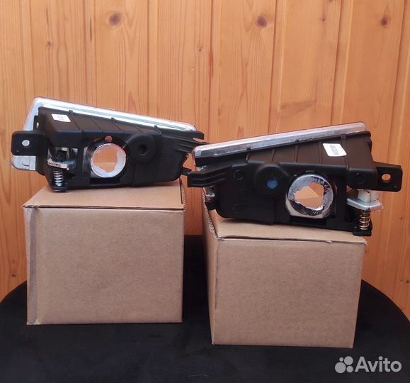 Противотуманная,фара,туманка,птф Honda Civic 4D