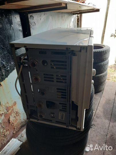Газовый котел агв