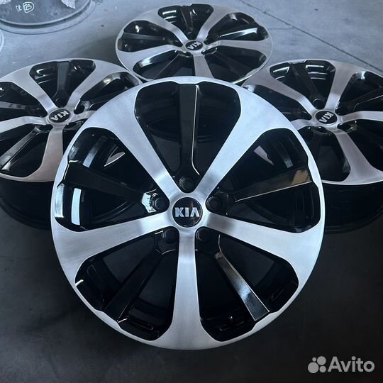 Диски KIA R19